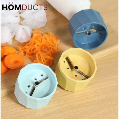 Spiral Vegetable Sharpener
