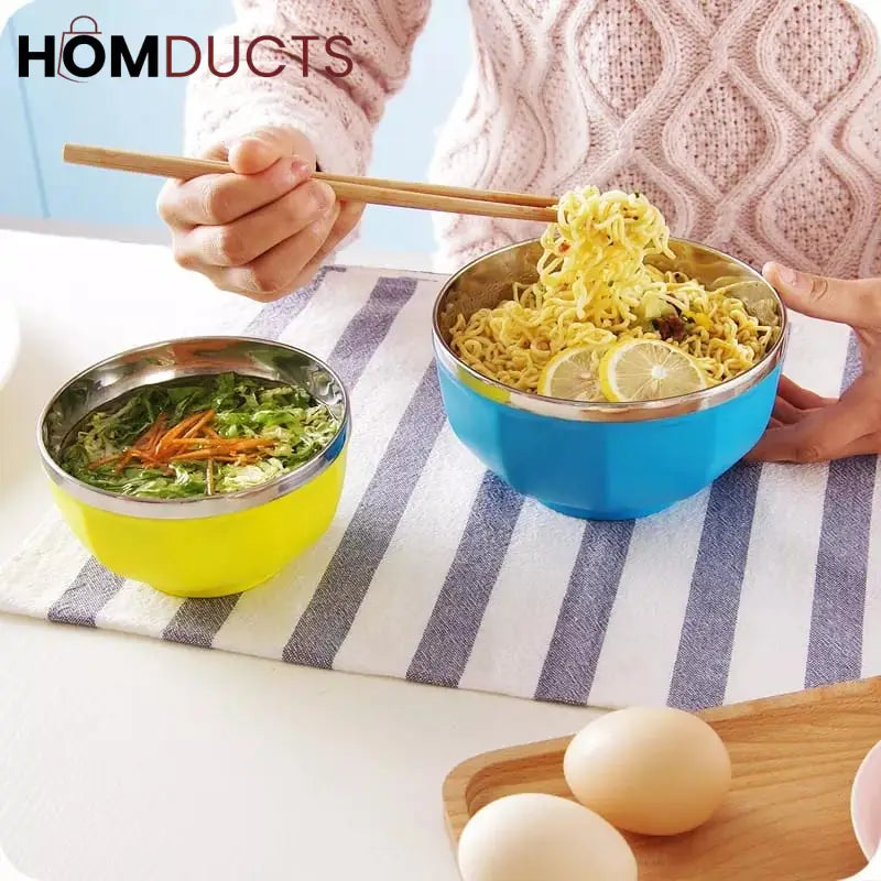 Stainless Steel Bowl