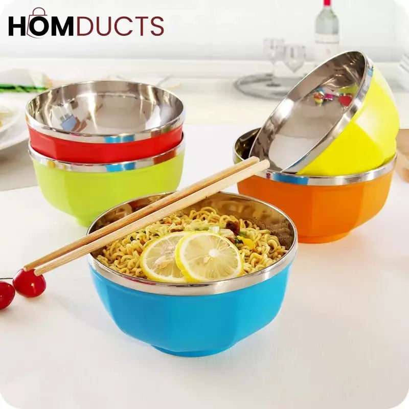 Stainless Steel Bowl