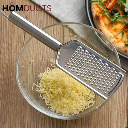 Stainless Steel Cheese Grater