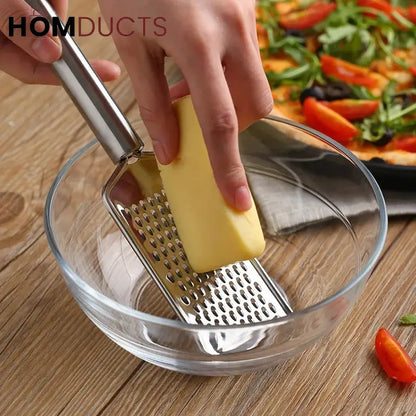 Stainless Steel Cheese Grater