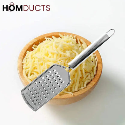 Stainless Steel Cheese Grater