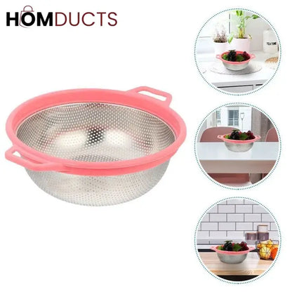 Stainless Steel Colander