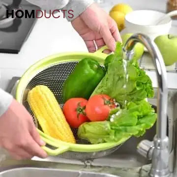 Stainless Steel Colander
