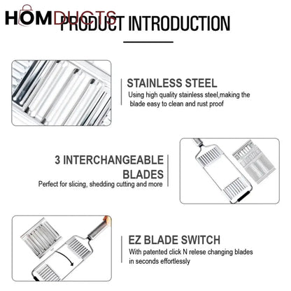 Stainless Steel Grater