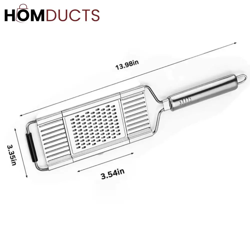 Stainless Steel Grater