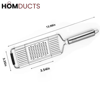 Stainless Steel Grater