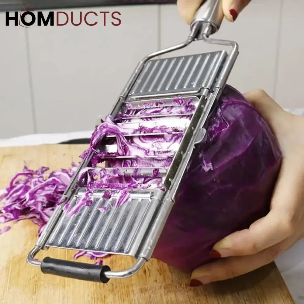 Stainless Steel Grater