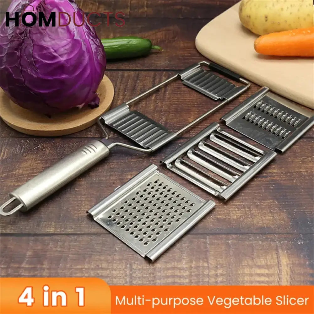 Stainless Steel Grater