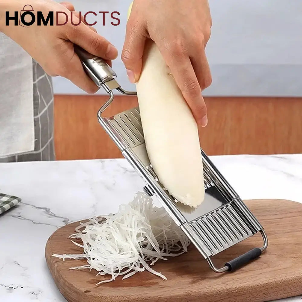 Stainless Steel Grater