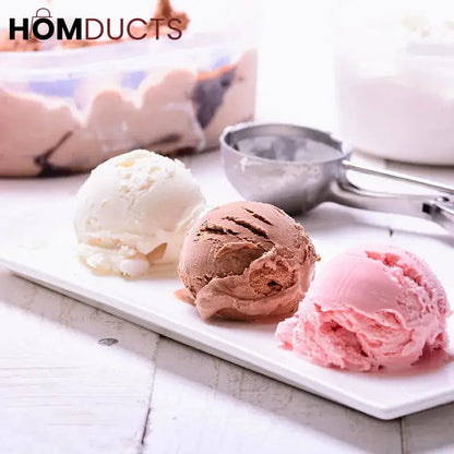 Stainless Steel Ice Cream Scoop