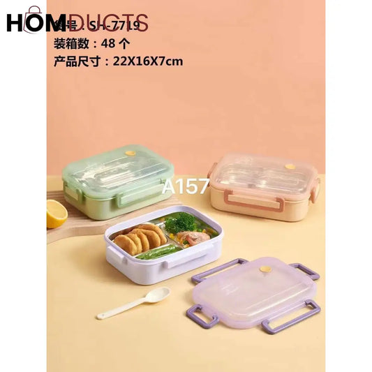 Stainless Steel lunch Box