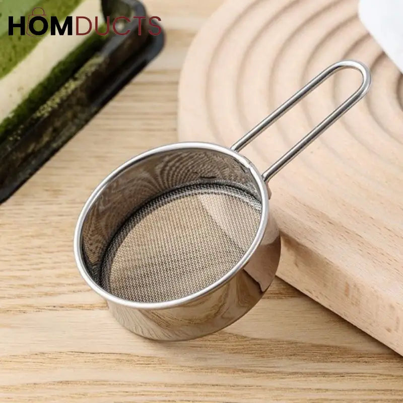 Stainless Steel Mini Strainer (3pcs)