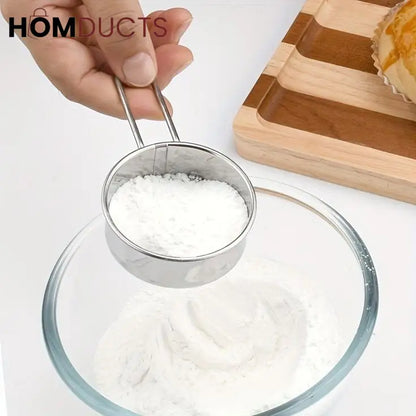 Stainless Steel Mini Strainer (3pcs)