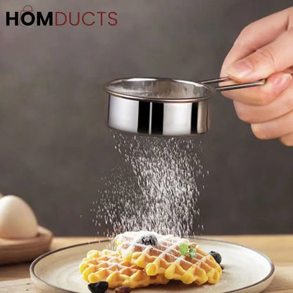 Stainless Steel Mini Strainer (3pcs)