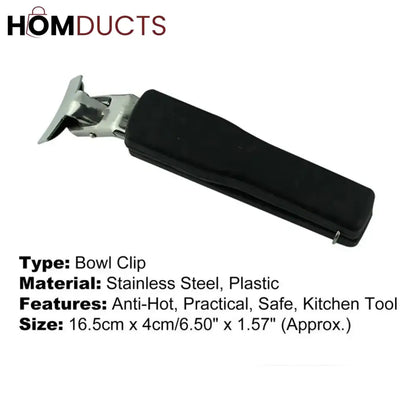 Stainless Steel Pot Holder