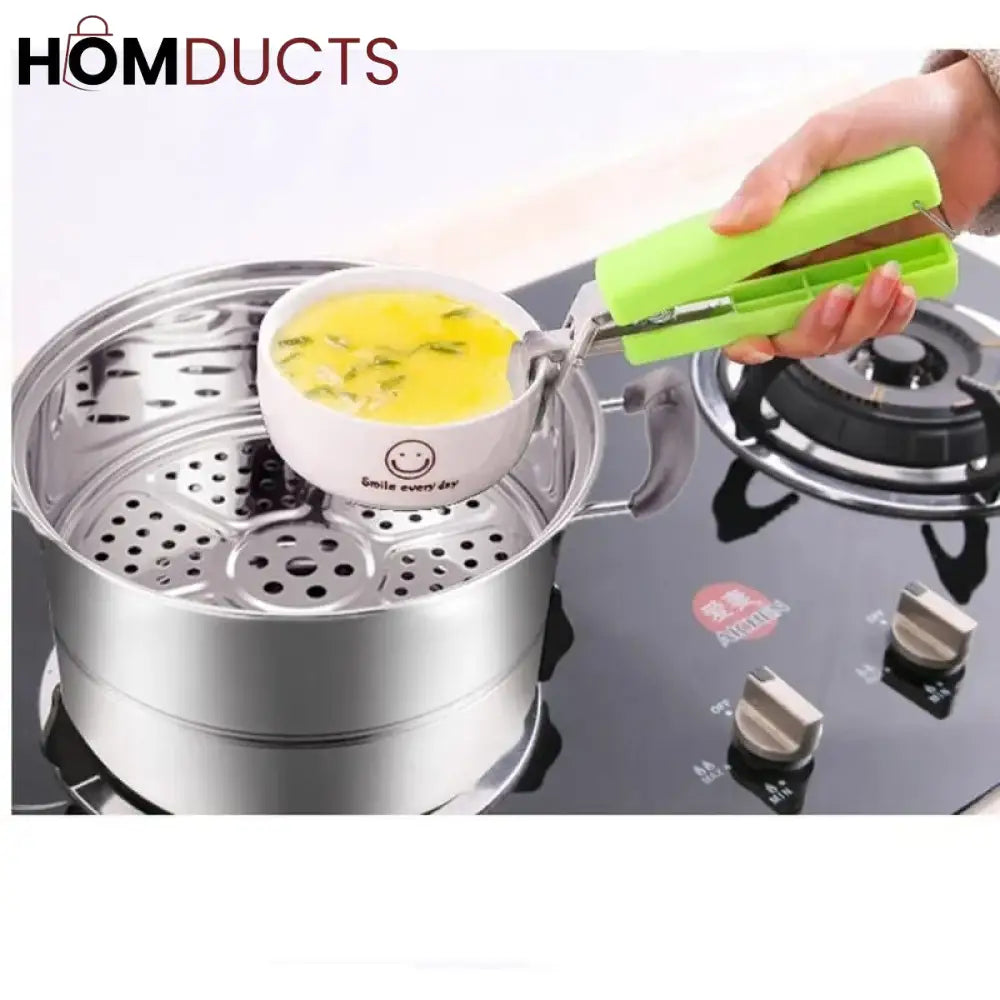 Stainless Steel Pot Holder