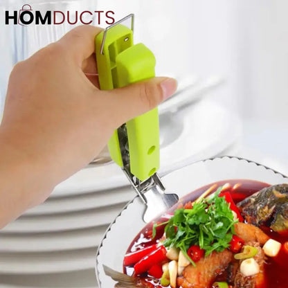 Stainless Steel Pot Holder
