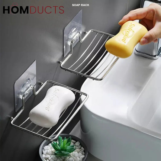 Stainless Steel Soap Dish
