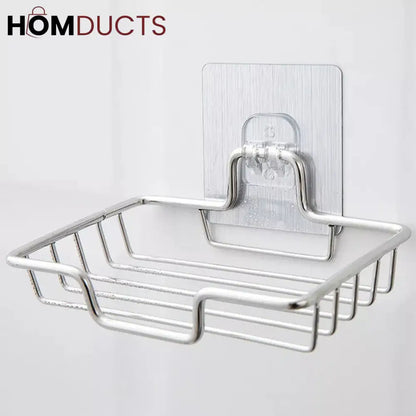 Stainless Steel Soap Dish