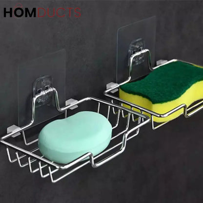 Stainless Steel Soap Dish