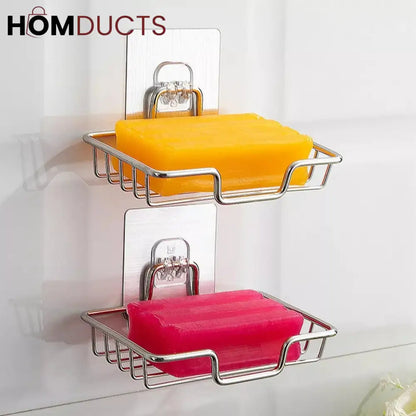 Stainless Steel Soap Dish