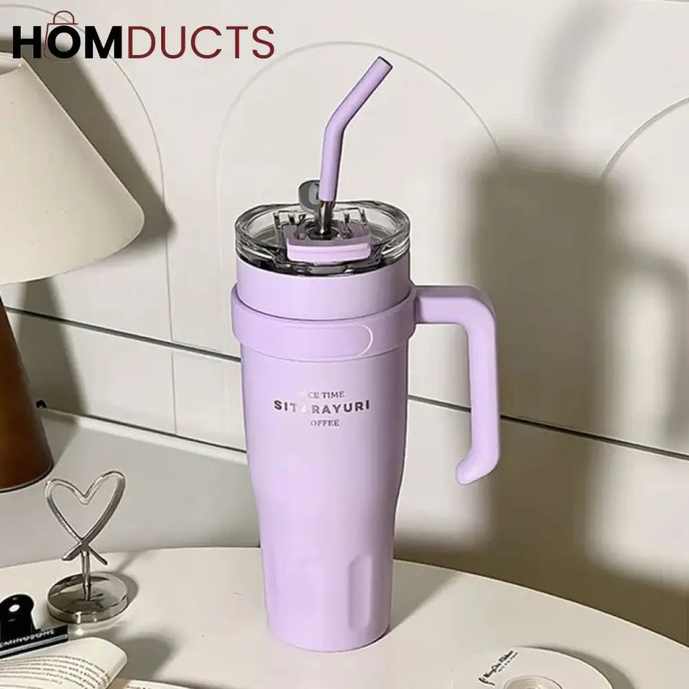 Stainless Steel Vaccum Insulated Tumbler