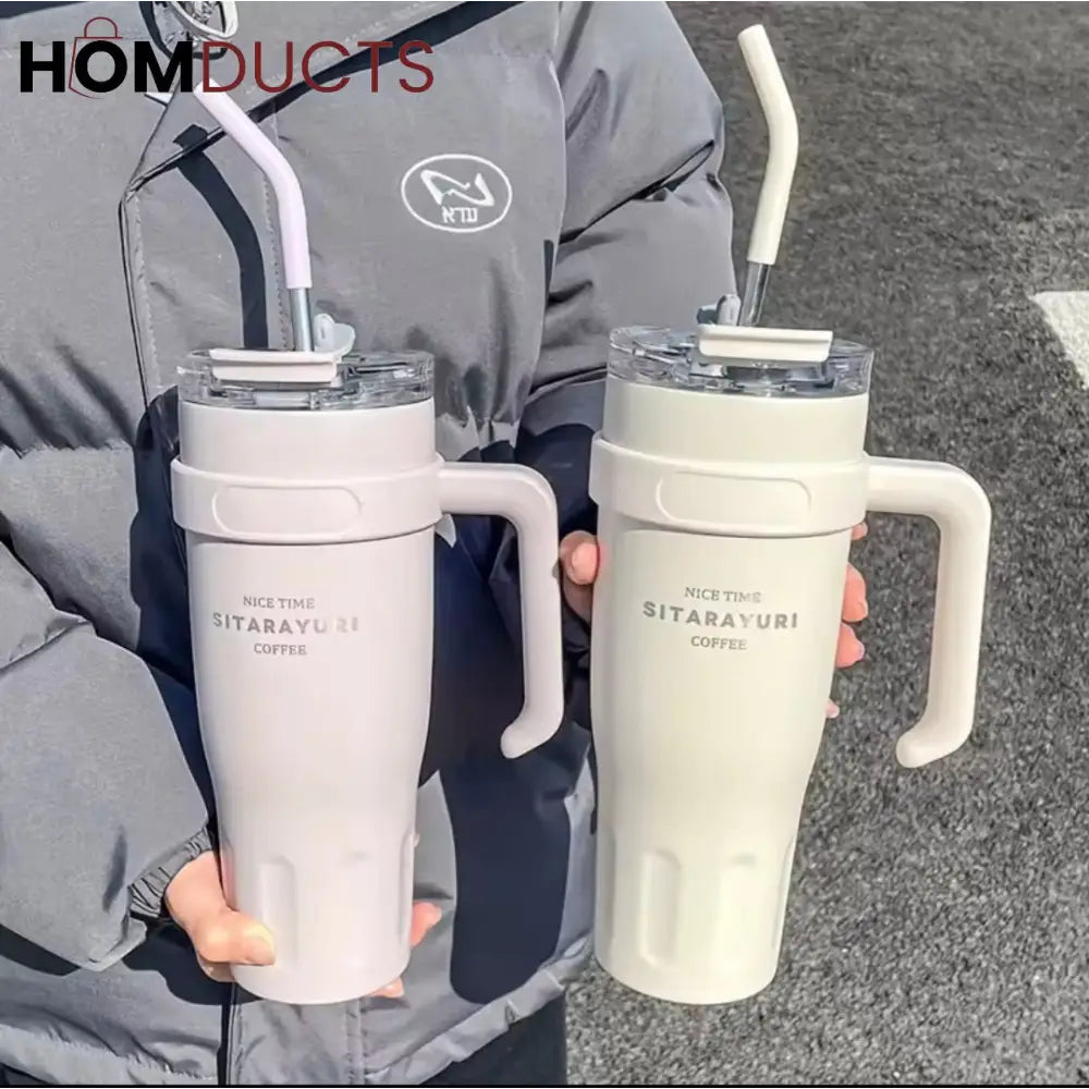 Stainless Steel Vaccum Insulated Tumbler