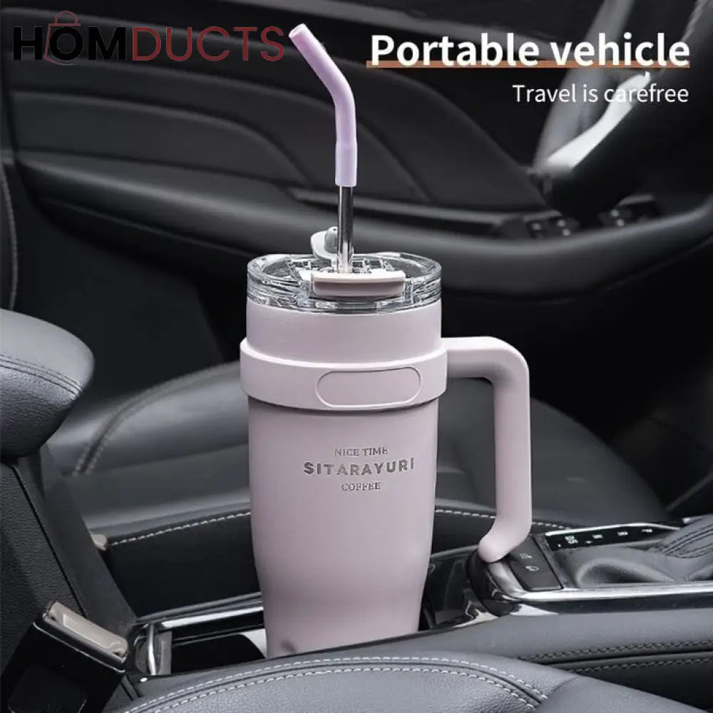 Stainless Steel Vaccum Insulated Tumbler