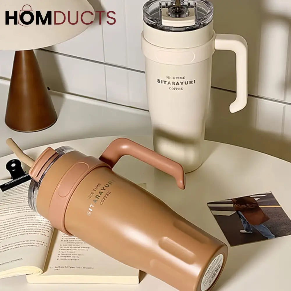 Stainless Steel Vaccum Insulated Tumbler