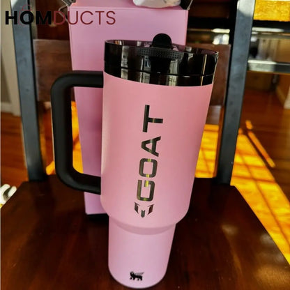 Stanley 40oz Tumbler with Flip Straw - Messi Limited Edition