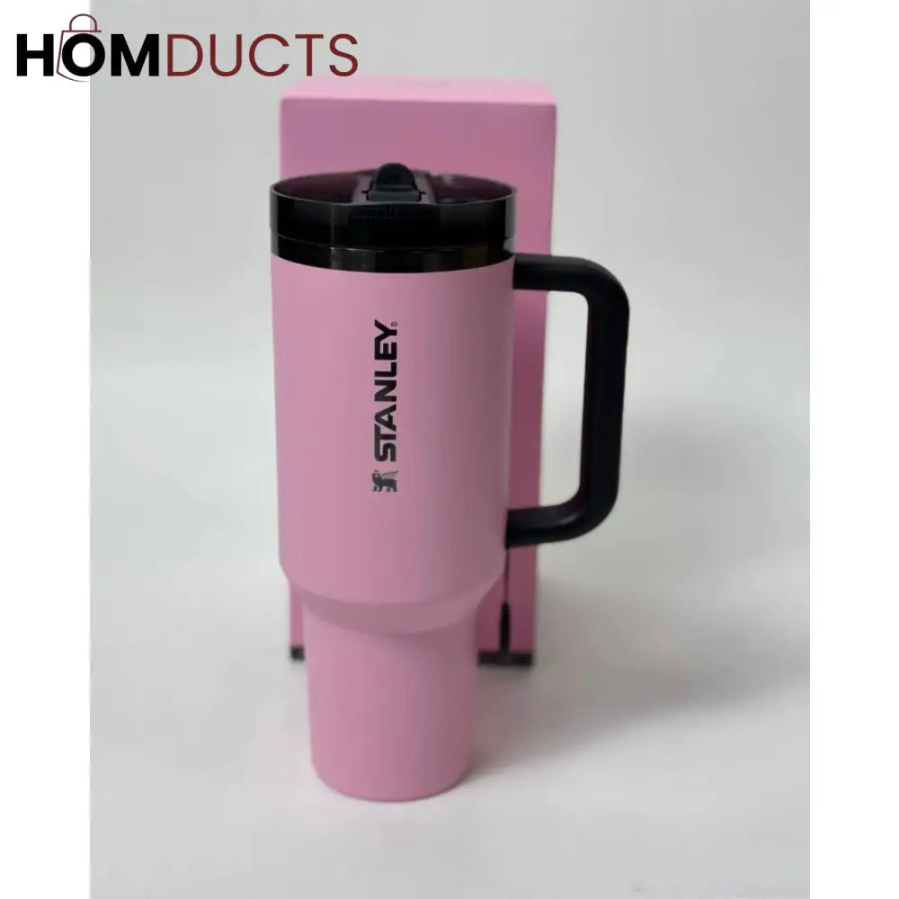 Stanley 40oz Tumbler with Flip Straw - Messi Limited Edition