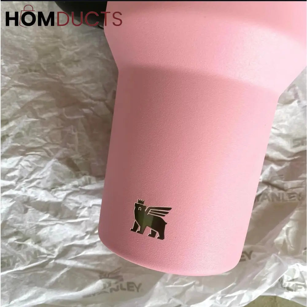 Stanley 40oz Tumbler with Flip Straw - Messi Limited Edition