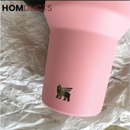 Stanley 40oz Tumbler with Flip Straw - Messi Limited Edition