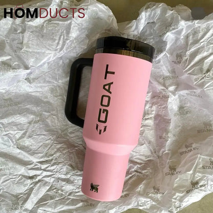 Stanley 40oz Tumbler with Flip Straw - Messi Limited Edition