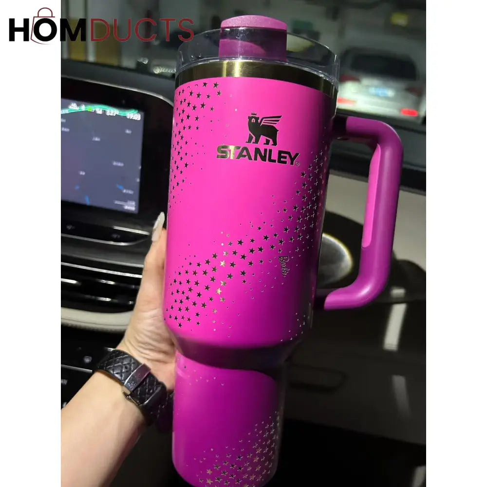 Stanley Barbie Tumbler (Box Packing)
