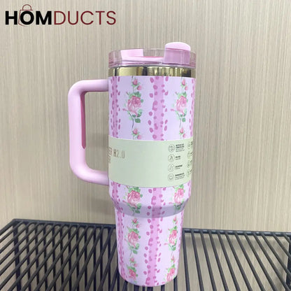 Stanley Flower Edition Tumbler