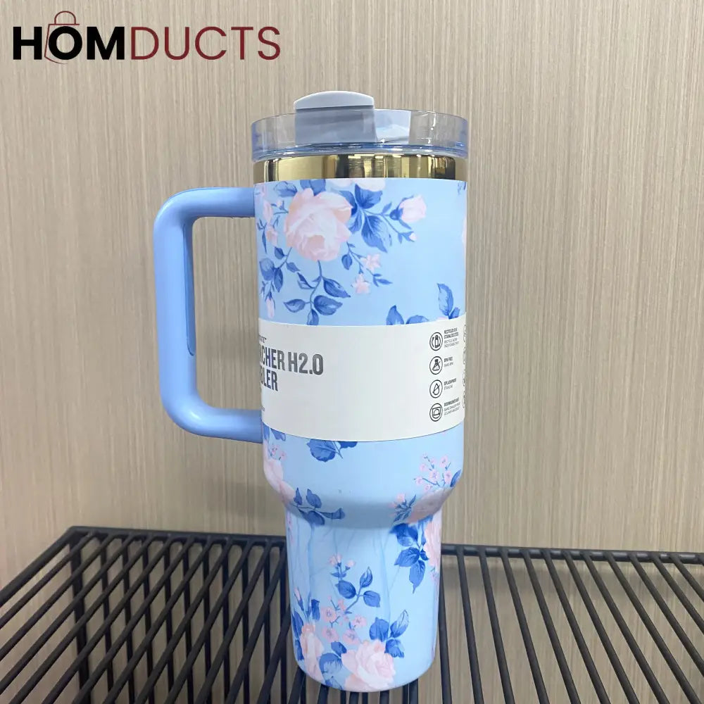 Stanley Flower Edition Tumbler