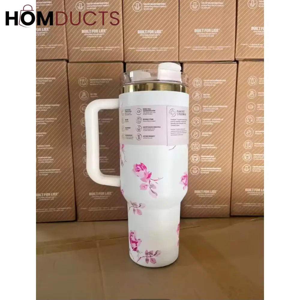 Stanley Flower Edition Tumbler