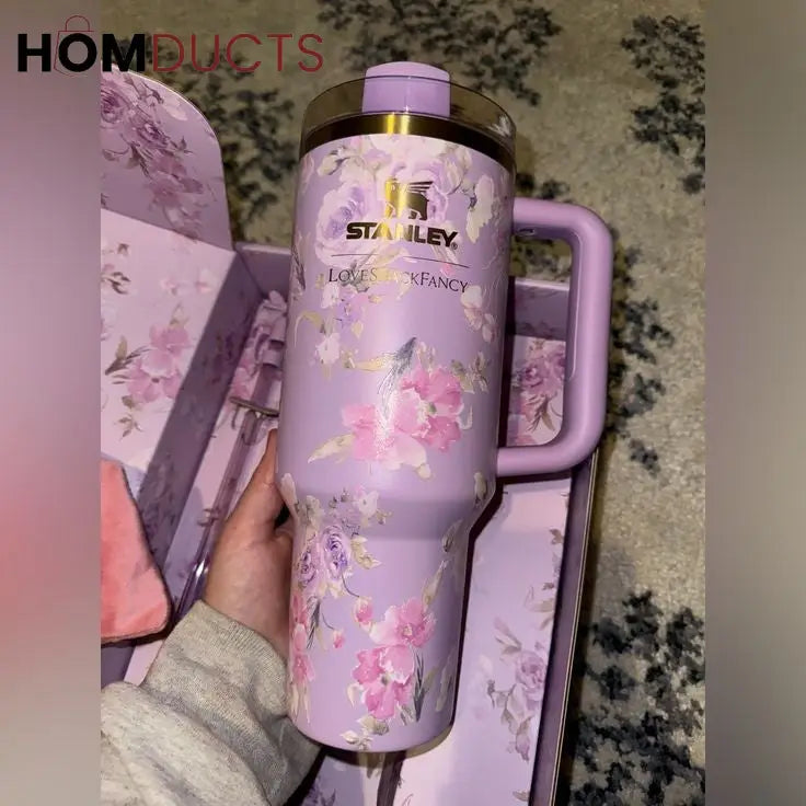 Stanley Flower Edition Tumbler
