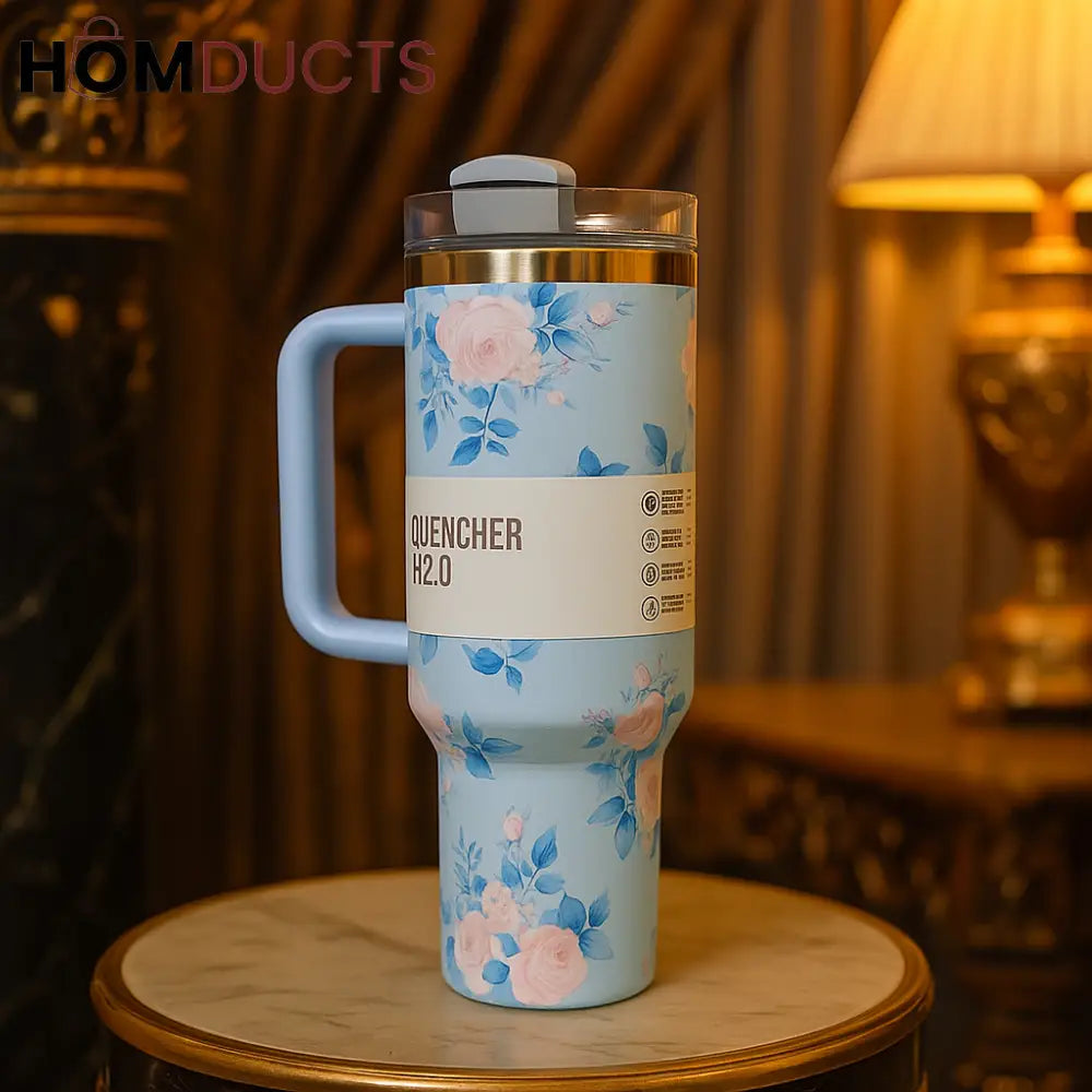 Stanley Flower Edition Tumbler
