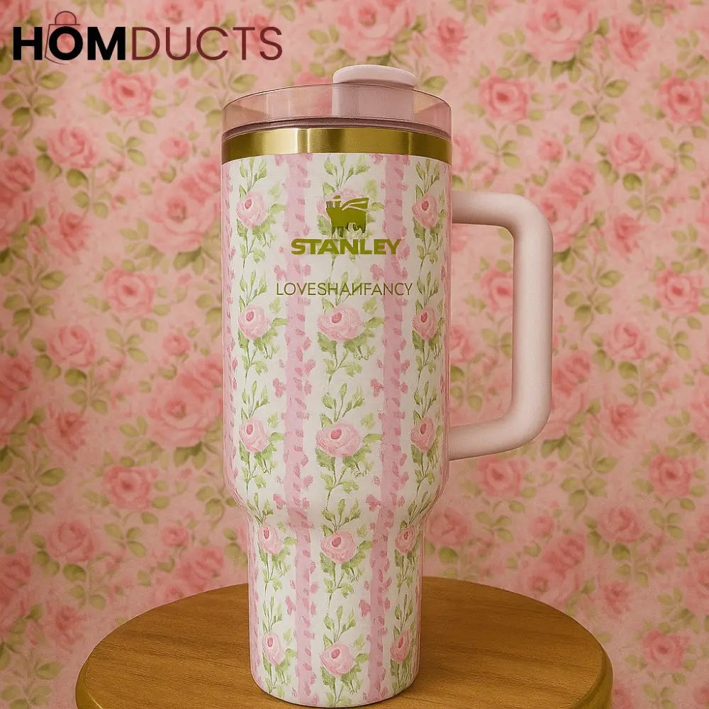 Stanley Flower Edition Tumbler