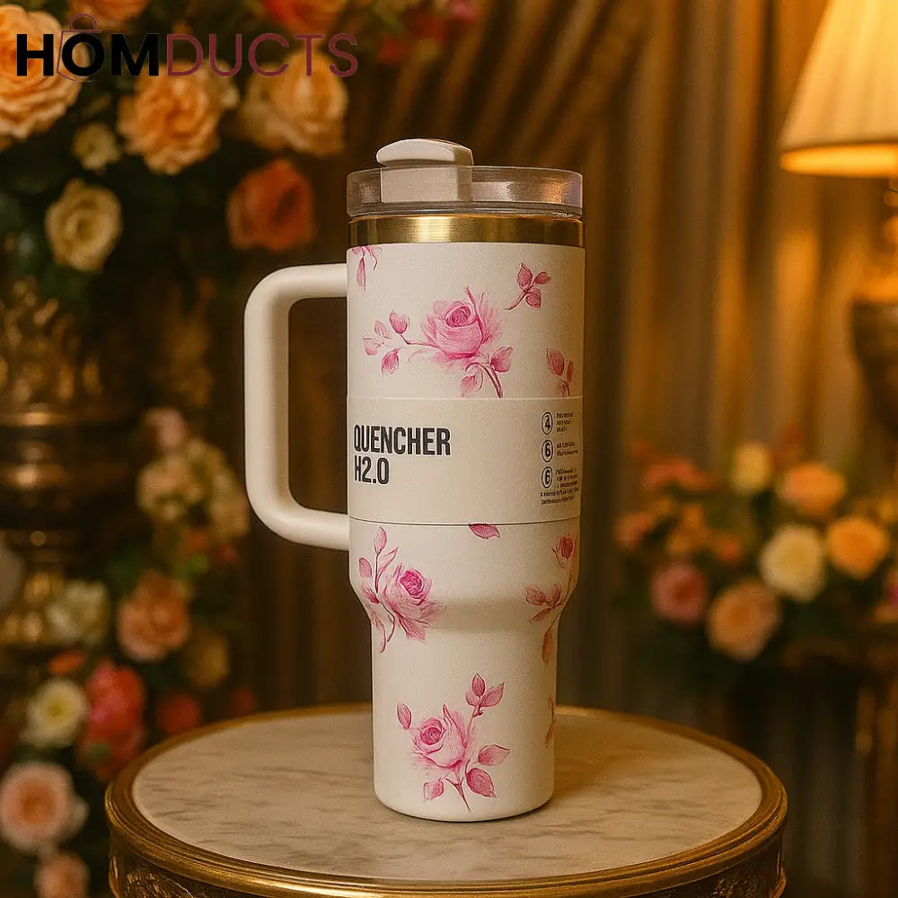 Stanley Flower Edition Tumbler
