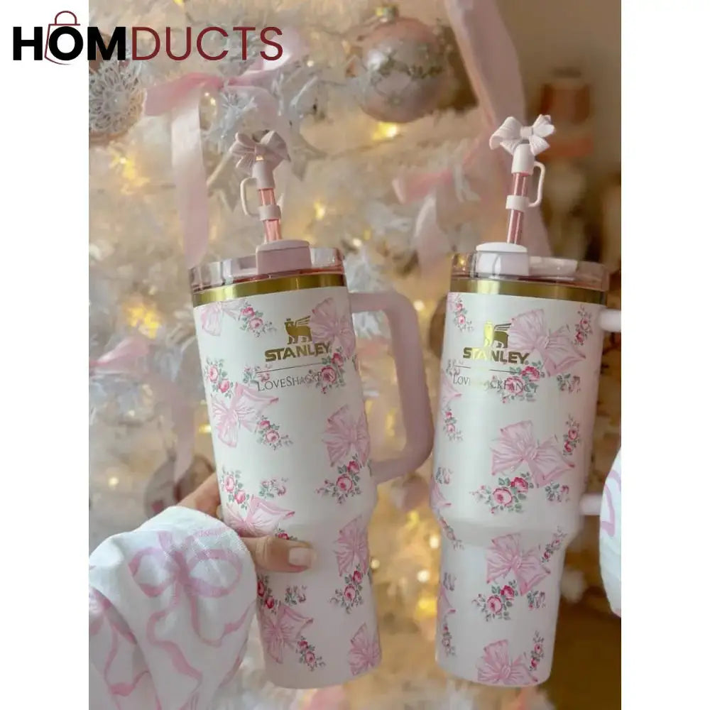 Stanley Flower Edition Tumbler