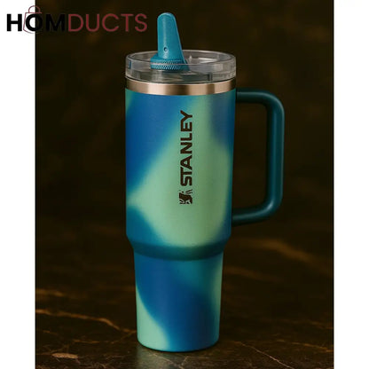 Stanley Frequency Quencher H2.0 FlowState™ Tumbler, Coastal Motion | 40 OZ