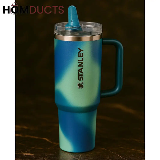 Stanley Frequency Quencher H2.0 FlowState™ Tumbler, Coastal Motion | 40 OZ