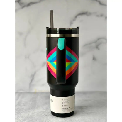 Stanley HYPER GEO Heat Wave Quencher 40oz/30oz Tumbler - Limited Edition!