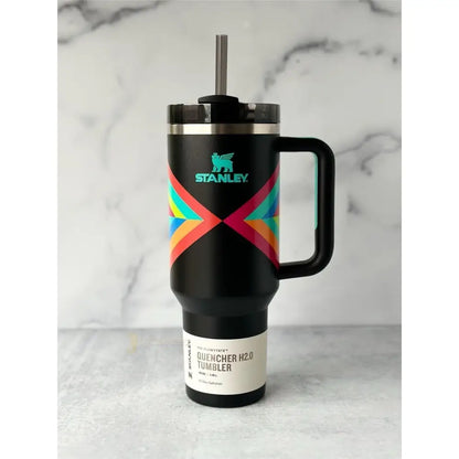 Stanley HYPER GEO Heat Wave Quencher 40oz/30oz Tumbler - Limited Edition!
