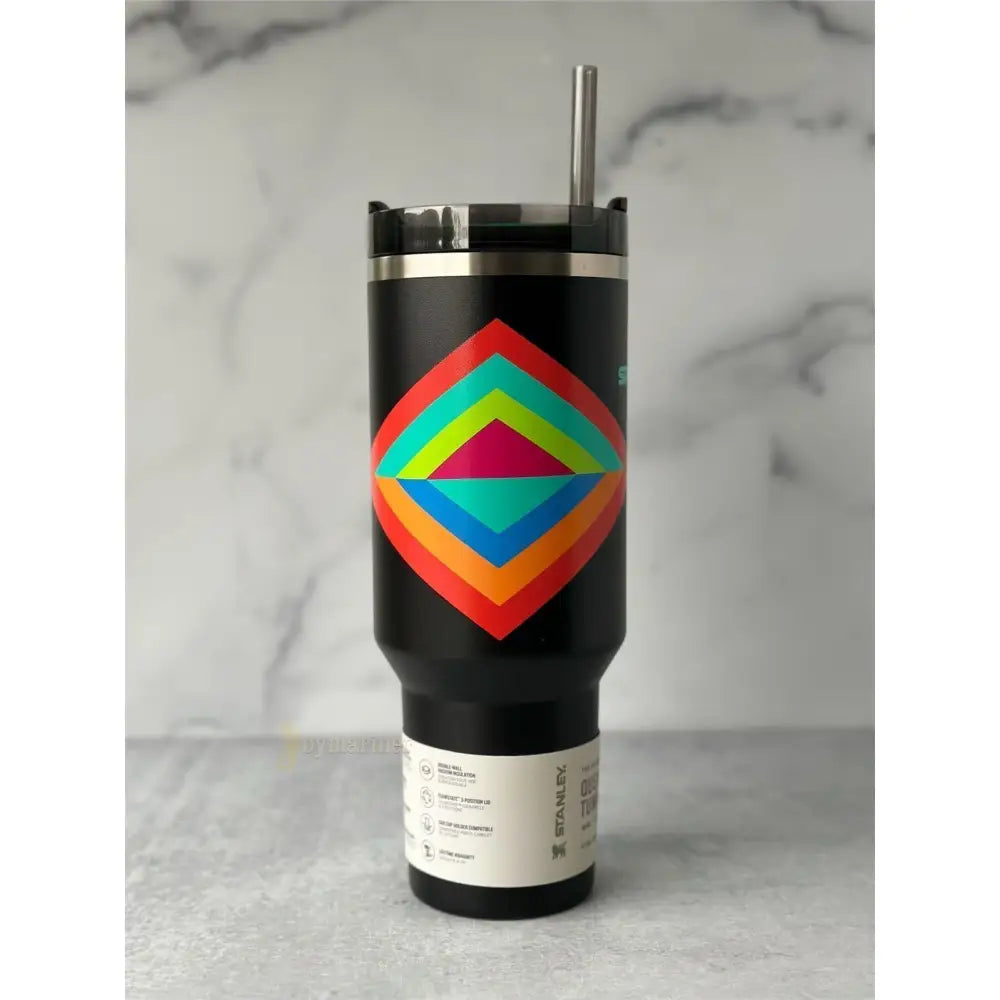 Stanley HYPER GEO Heat Wave Quencher 40oz/30oz Tumbler - Limited Edition!