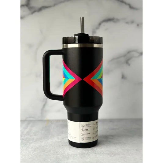 Stanley HYPER GEO Heat Wave Quencher 40oz/30oz Tumbler - Limited Edition!